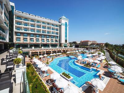 Luna Blanca Resort & Spa - Side - Kumköy