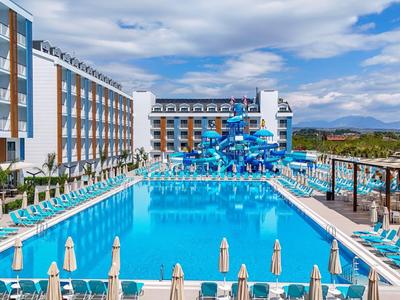 Arcanus Hotels Trendline Side (ex Arcanus Trendline Resort Side) - Side - Manavgat, Turkije