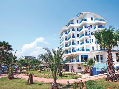 Venessa - Alanya - Incekum, Turkije