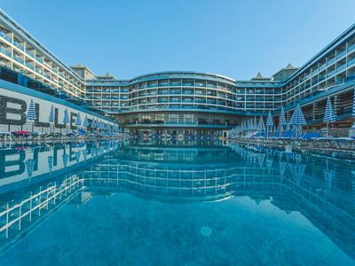 Eftalia Blue - Alanya - Türkler