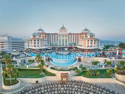 Litore Hotel Resort  & Spa - Alanya, Turkije