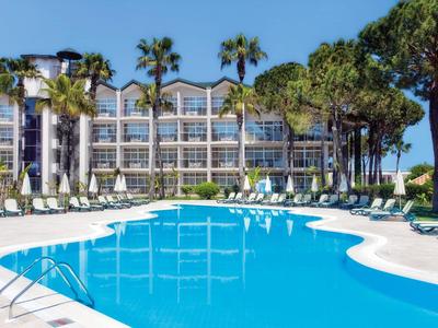 Dobedan World Palace (ex Alva) - Kemer - Kiris, Turkije