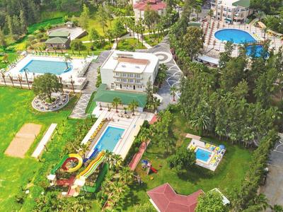 Club Sidelya - Side - Çolakli, Turkije