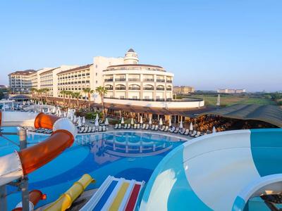 LRS Port River & Spa - Side - Titreyengöl