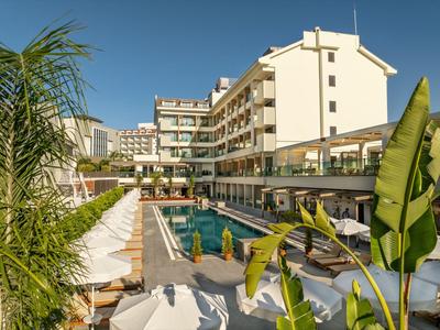Seher Side Quality Resort & Spa - Side - Evrenseki