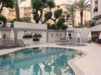 Kleopatra Dreams Beach - Alanya