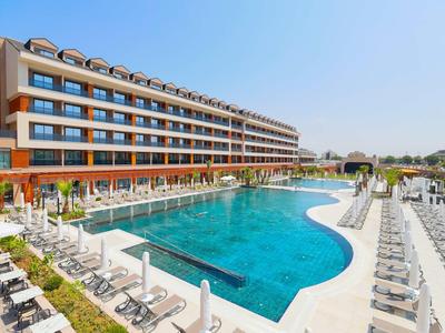 Aletris Deluxe Hotel Spa - Side - Çolakli, Turkije
