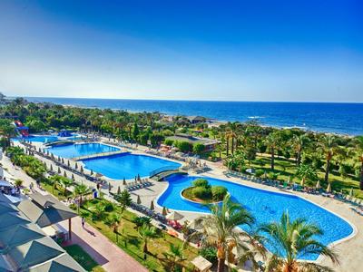 M.C Arancia Resort - Alanya - Konakli