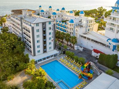 Kolibri - Alanya - Avsallar