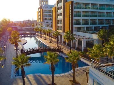 Linda Sunny Beach Hotel & Spa (ex Bieno Club Sunset Hotel Spa) - Side - Çolakli