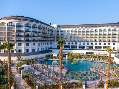 Raxeria - Side - Manavgat