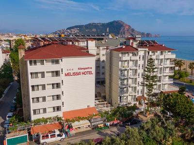 Kleopatra Melissa - Alanya