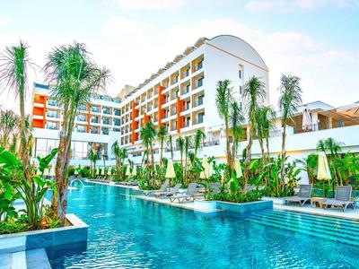 SY Hotels Belek Boutique Luxury - Belek, Turkije
