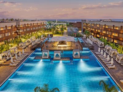 Jacaranda Luxury (ex Aldiana Club Side Beach) - Side - Manavgat