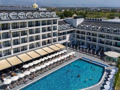 Hane Sun Elite - Side - Çolakli, Turkije