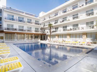 Ibersol Sorra d'Or - Malgrat de Mar, Spanje