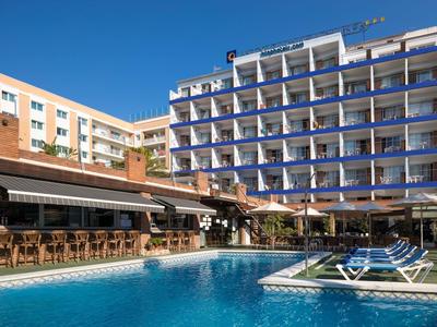 H.TOP Palm Beach - Lloret de Mar, Spanje
