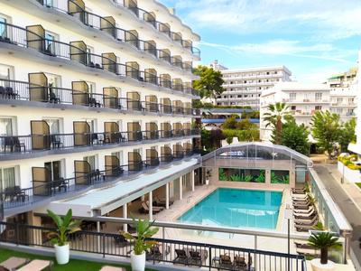 Helios Lloret - Lloret de Mar, Spanje
