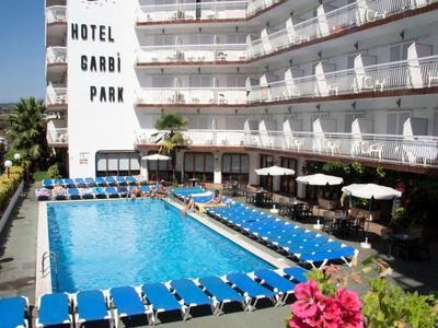 Garbí Park - Lloret de Mar, Spanje