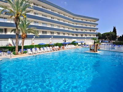 GHT Aquarium & Spa - Lloret de Mar, Spanje