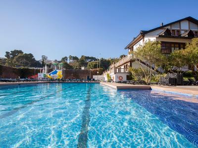 Santa Susanna Resort Affiliated by FERGUS - Malgrat de Mar - Santa Susanna, Spanje