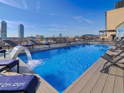 H10 Marina Barcelona - Barcelona