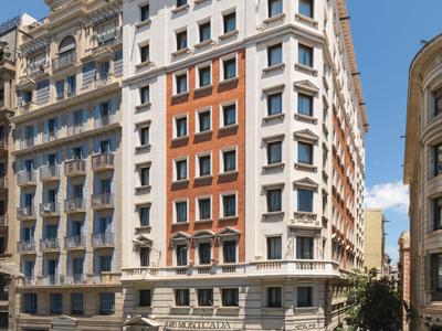H10 Montcada - Barcelona, Spanje