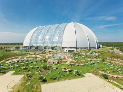 Tropical Islands - Krausnick, Duitsland
