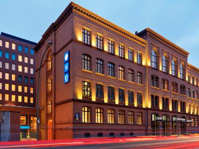 H10 Berlin Ku'Damm - Berlijn, Duitsland