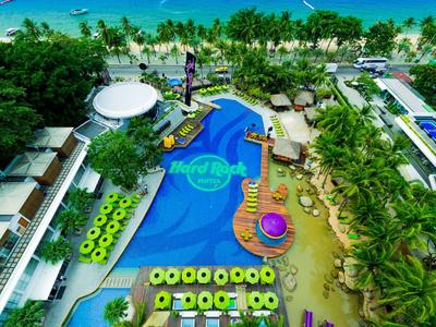 Hard Rock - Pattaya, Thailand