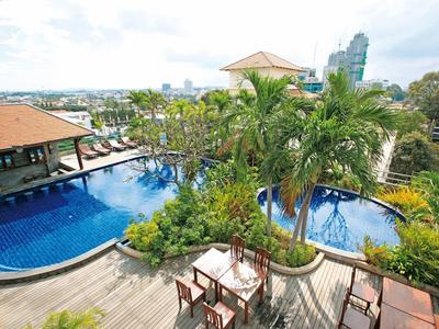 Sunshine Vista - Pattaya, Thailand