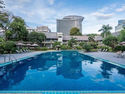 Sunshine Garden Resort - Pattaya