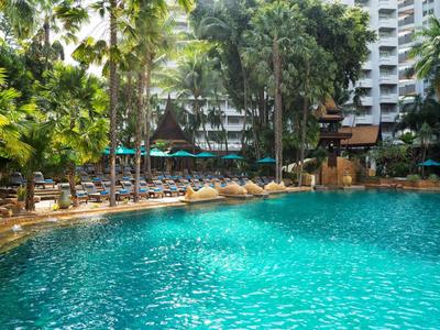 AVANI Pattaya Resort & Spa - Pattaya, Thailand