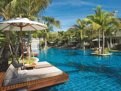 Rest Detail - Hua Hin, Thailand