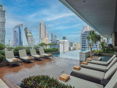 Eastin Grand Sathorn  - Bangkok, Thailand