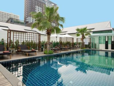 Sunshine Hotel & Residence - Pattaya, Thailand