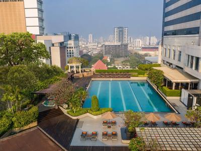 Pathumwan Princess - Bangkok, Thailand