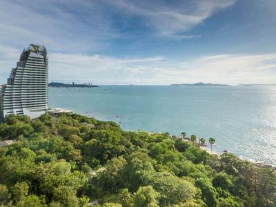 Cape Dara The Beachfront Resort Pattaya - Pattaya, Thailand
