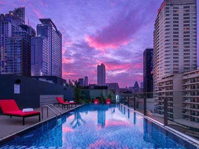 Travelodge Sukhumvit 11 - Bangkok, Thailand