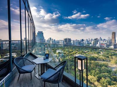 SO/ Bangkok - Bangkok, Thailand