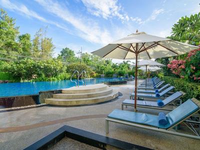 Golden Beach Resort - Cha-Am