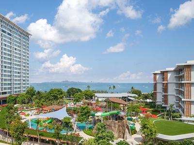 Amari Pattaya (ex Amari Orchid Resort & Tower) - Pattaya, Thailand