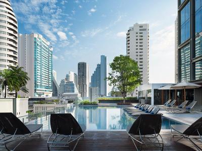 Novotel Bangkok Sukhumvit 20 - Bangkok, Thailand