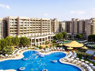 Barceló Royal Beach - Zonnestrand (Slantschev Brjag), Bulgarije