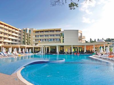 Grand Sunny Beach - Zonnestrand (Slantschev Brjag), Bulgarije