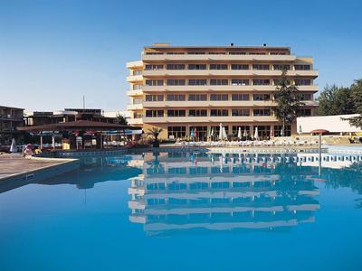 Parkhotel Continental - Zonnestrand (Slantschev Brjag), Bulgarije