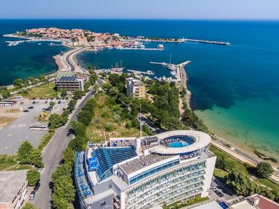 Marina Palace Affiliated by Meliá (ex Sol Marina Palace) - Nessebar, Bulgarije