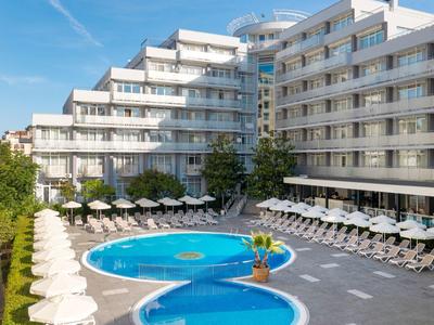 TUI Suneo Perla - Zonnestrand (Slantschev Brjag), Bulgarije