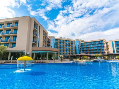 Tiara Beach - Zonnestrand (Slantschev Brjag), Bulgarije