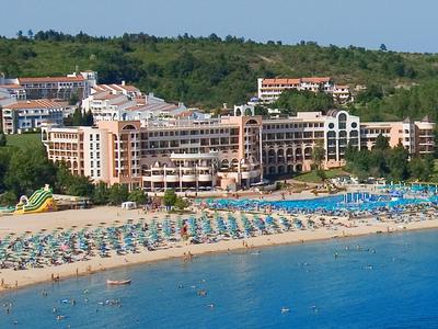 Duni Royal Resort - Marina Beach - Duni, Bulgarije